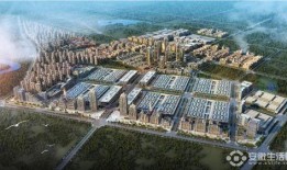 合肥华南城最新爆料,打造一站式商贸新地标